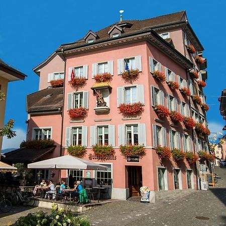 Boutique-Hotel Sonne Bremgarten Eksteriør bilde