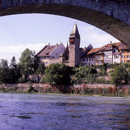 Boutique-Hotel Sonne Bremgarten Eksteriør bilde