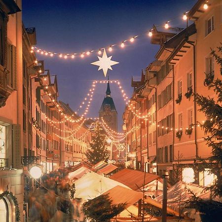 Boutique-Hotel Sonne Bremgarten Eksteriør bilde