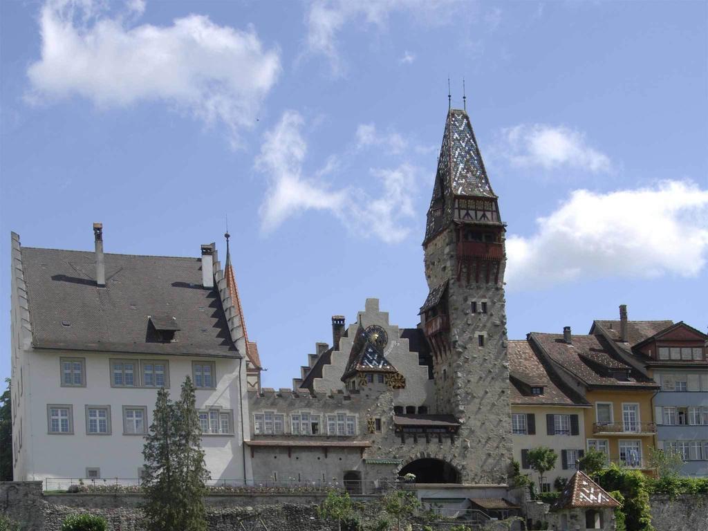 Boutique-Hotel Sonne Bremgarten Eksteriør bilde