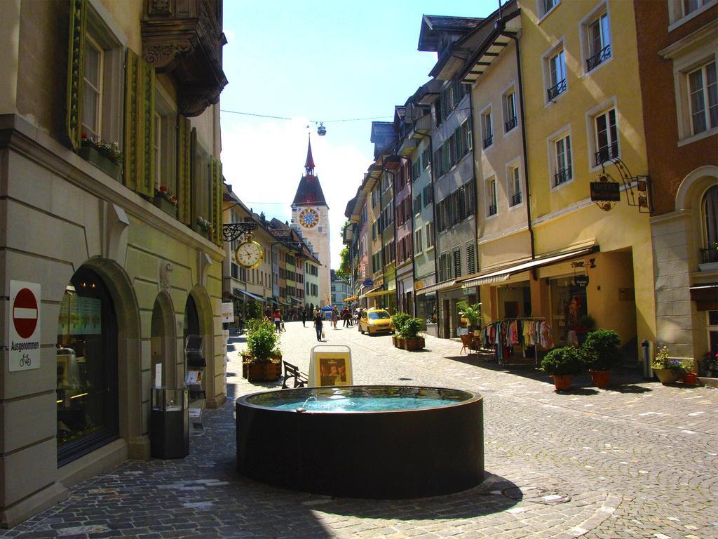 Boutique-Hotel Sonne Bremgarten Eksteriør bilde