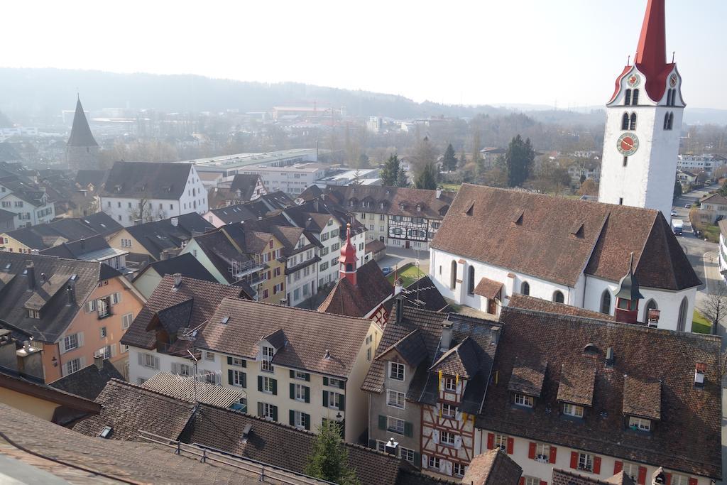 Boutique-Hotel Sonne Bremgarten Eksteriør bilde