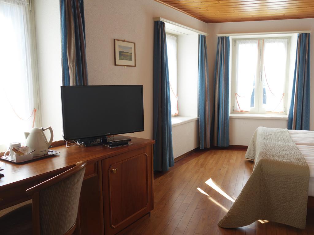 Boutique-Hotel Sonne Bremgarten Rom bilde