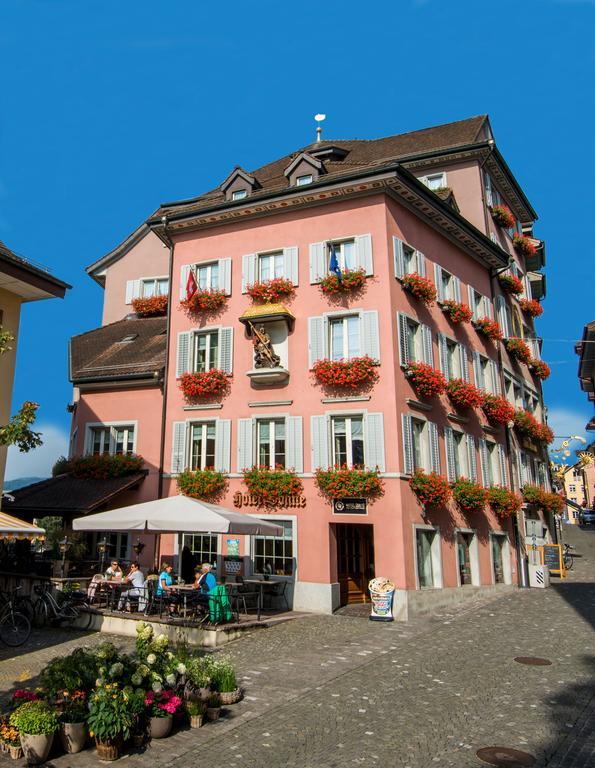 Boutique-Hotel Sonne Bremgarten Eksteriør bilde