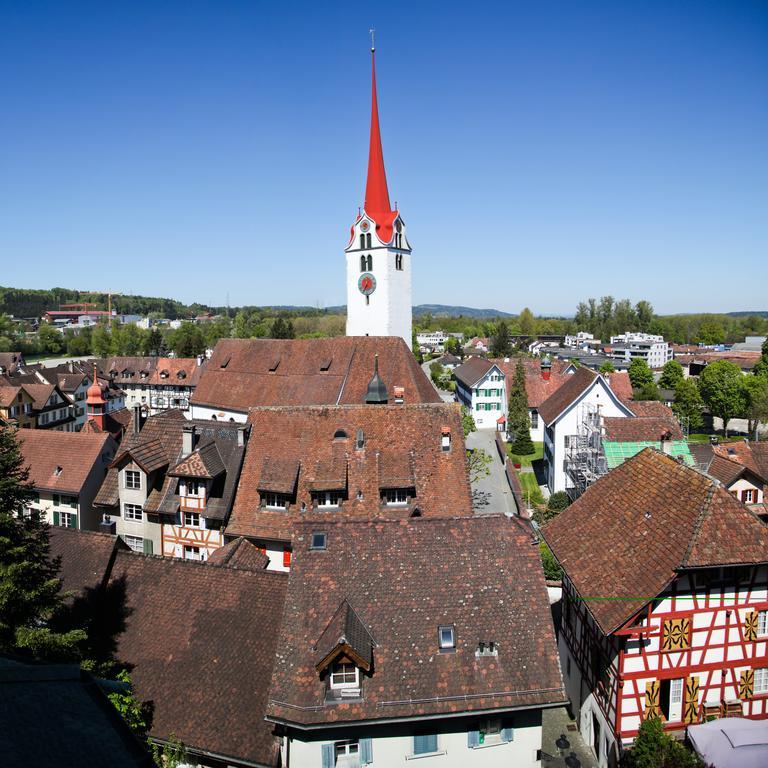 Boutique-Hotel Sonne Bremgarten Eksteriør bilde