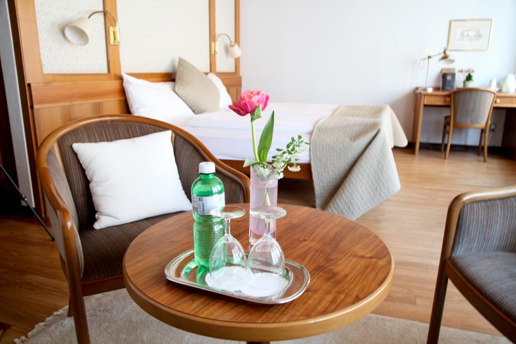 Boutique-Hotel Sonne Bremgarten Eksteriør bilde