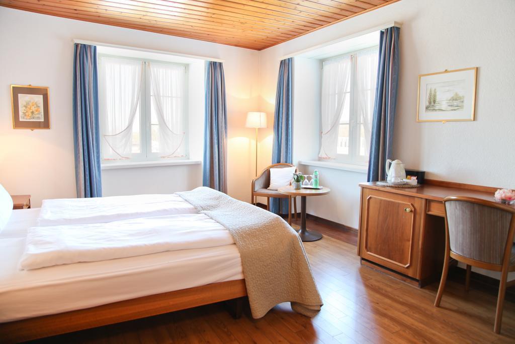 Boutique-Hotel Sonne Bremgarten Eksteriør bilde