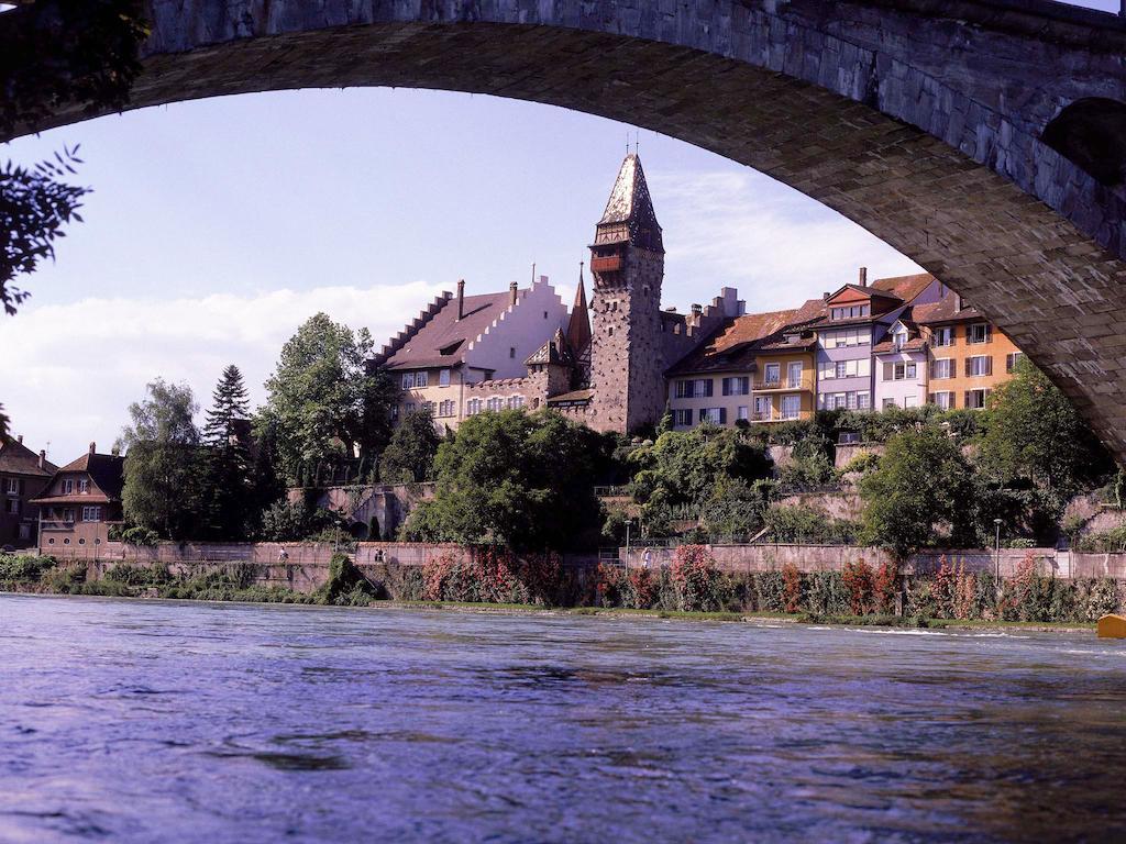 Boutique-Hotel Sonne Bremgarten Eksteriør bilde