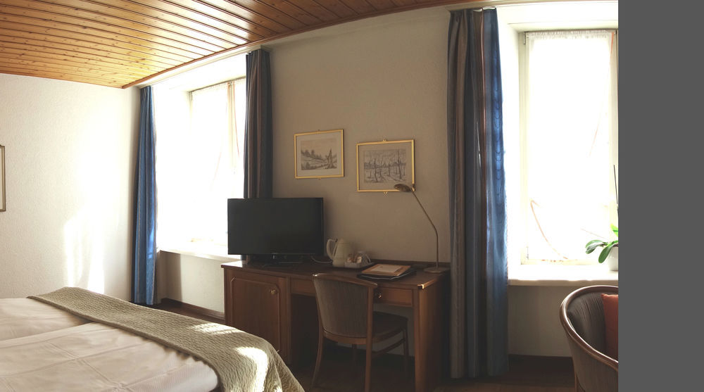 Boutique-Hotel Sonne Bremgarten Eksteriør bilde