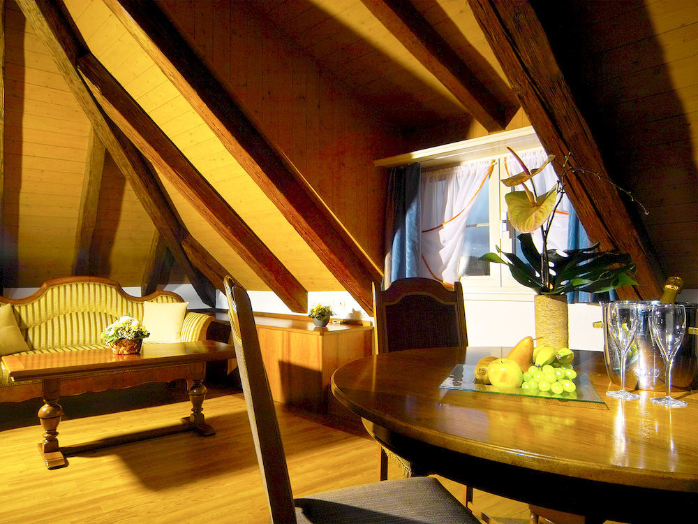 Boutique-Hotel Sonne Bremgarten Eksteriør bilde