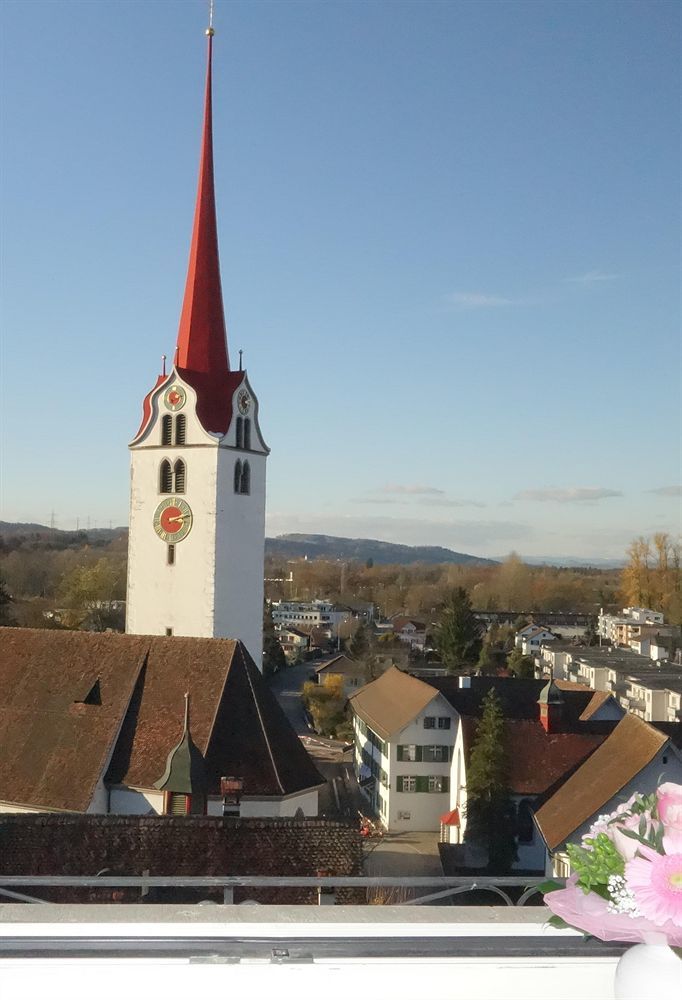 Boutique-Hotel Sonne Bremgarten Eksteriør bilde