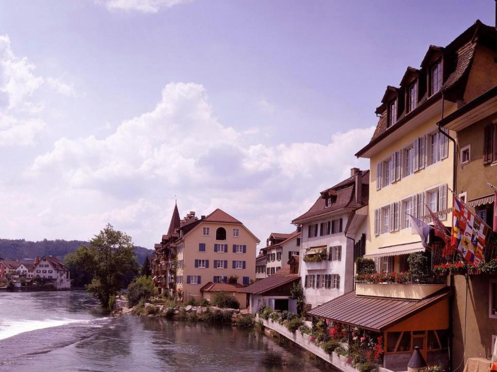 Boutique-Hotel Sonne Bremgarten Eksteriør bilde
