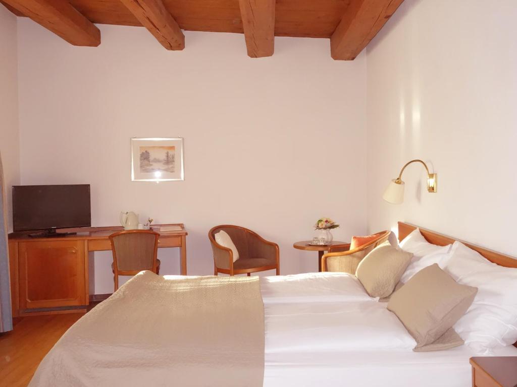 Boutique-Hotel Sonne Bremgarten Eksteriør bilde
