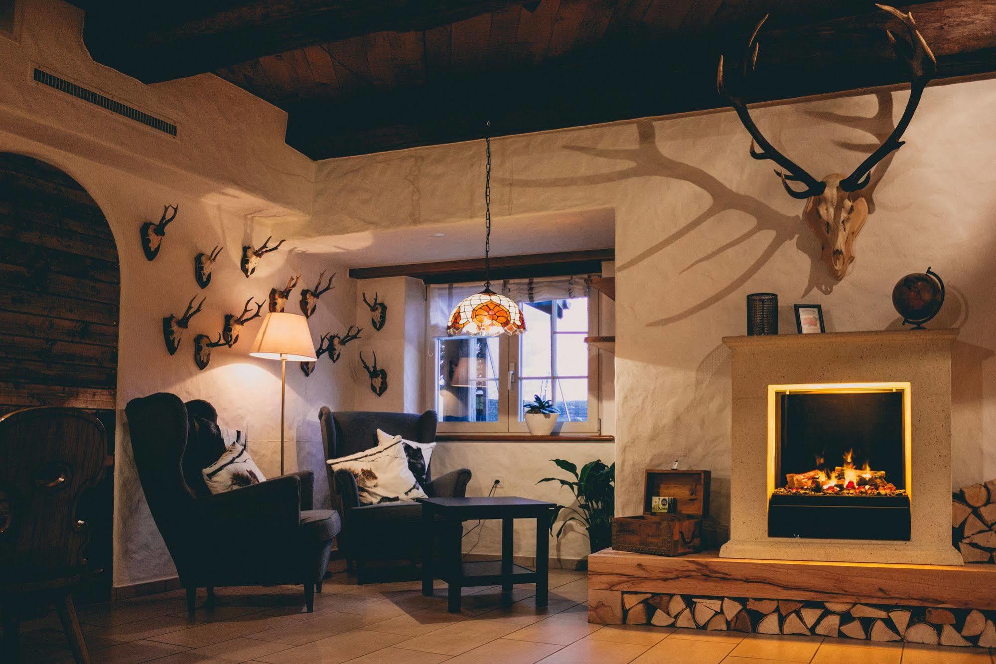 Boutique-Hotel Sonne Bremgarten Eksteriør bilde