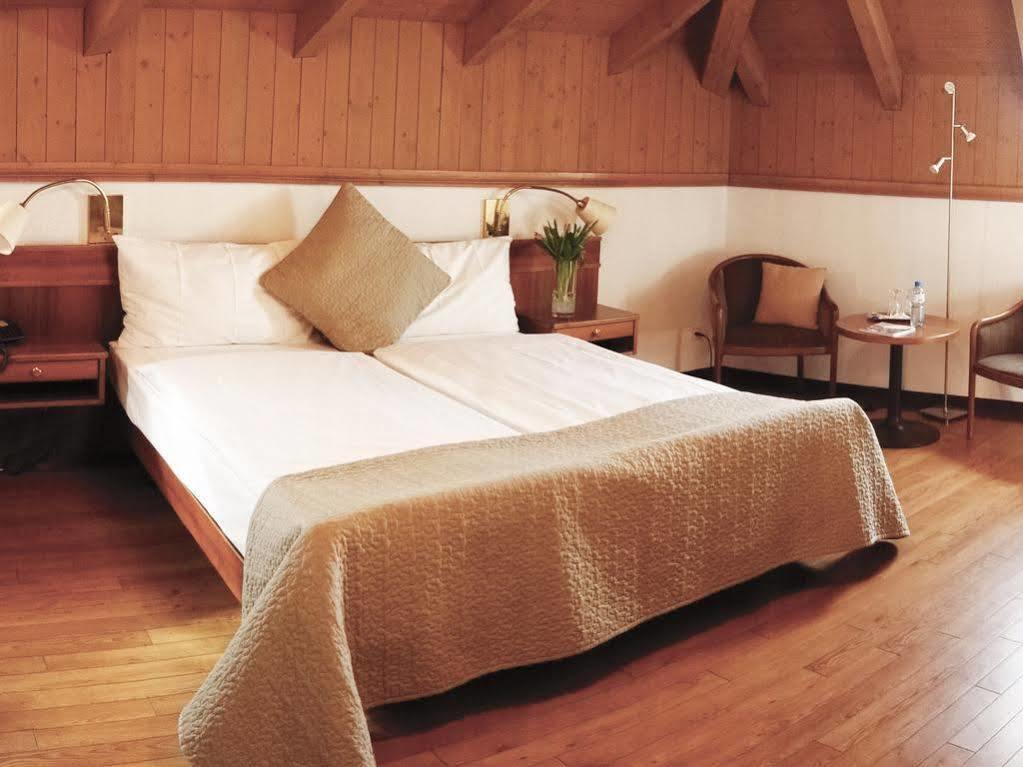 Boutique-Hotel Sonne Bremgarten Eksteriør bilde