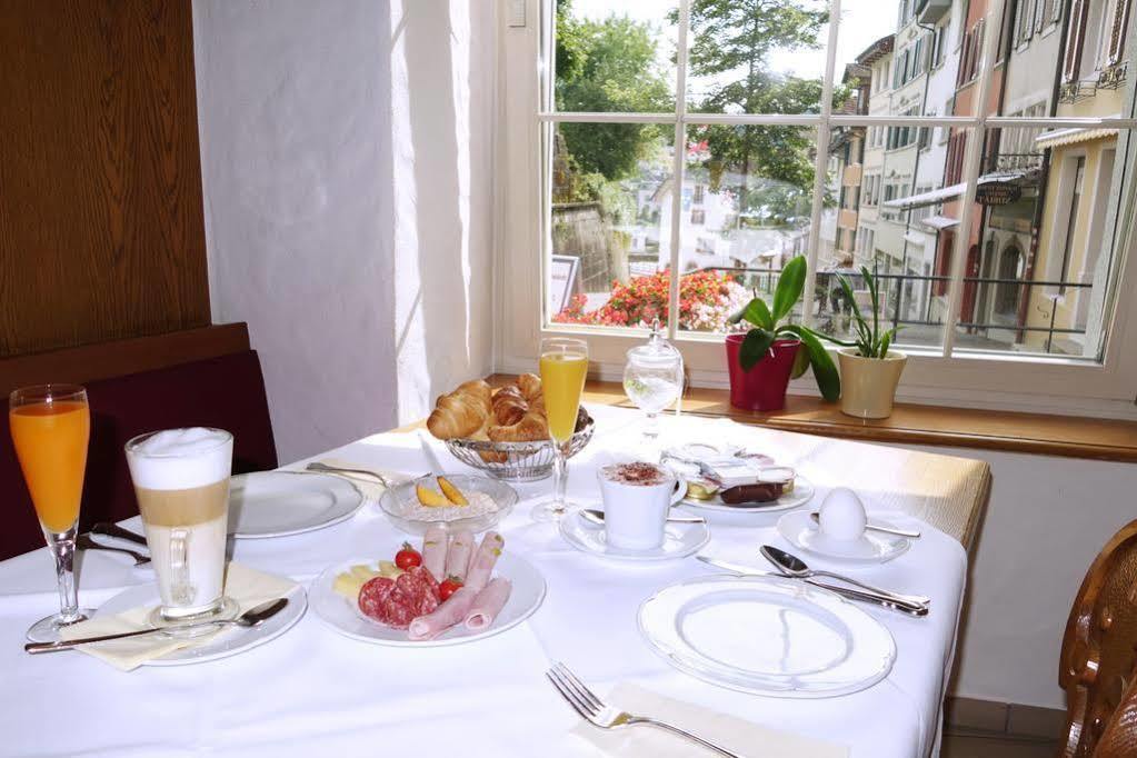 Boutique-Hotel Sonne Bremgarten Eksteriør bilde